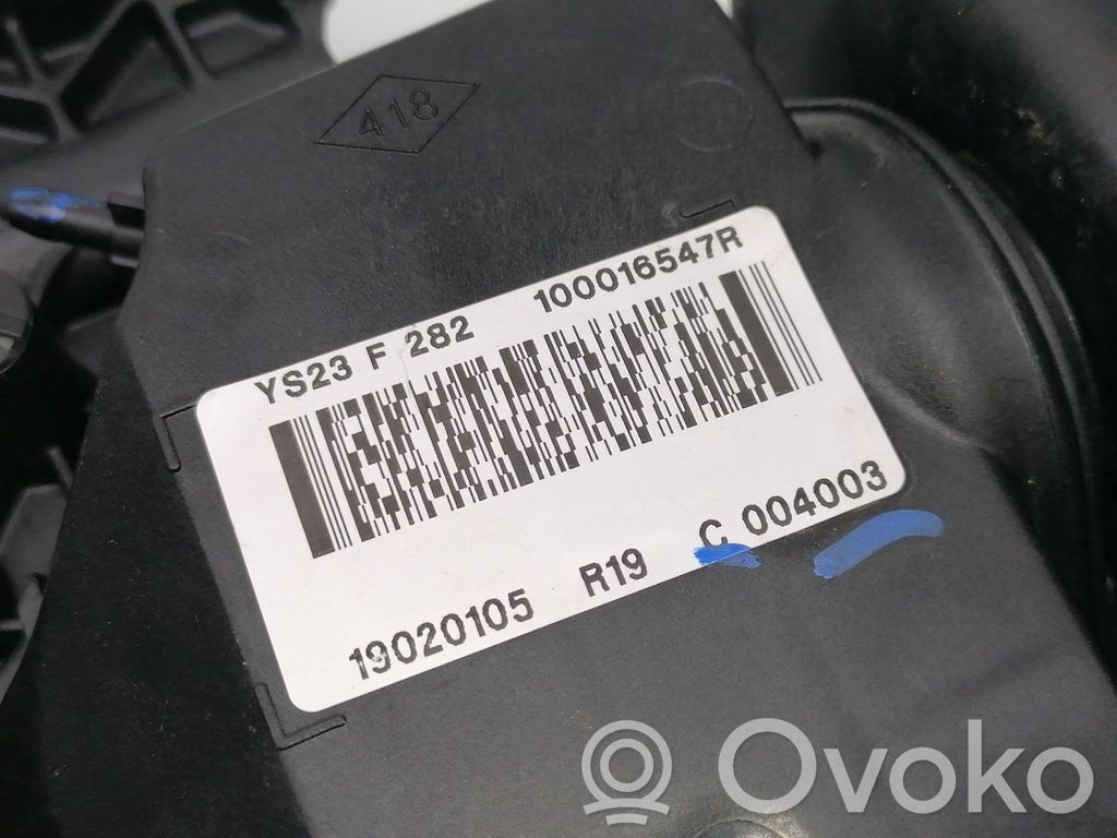 Nissan NP300 Bouchon de réservoir Adblue