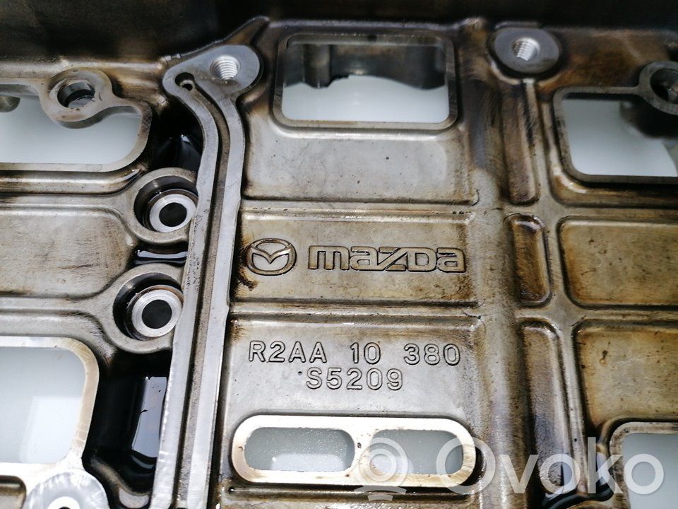Mazda CX-7 Картер 