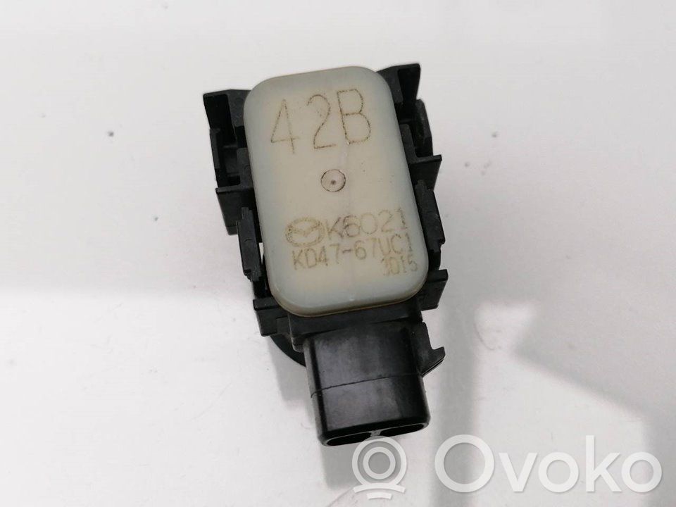 BMW 6 E63 E64 Sensor 