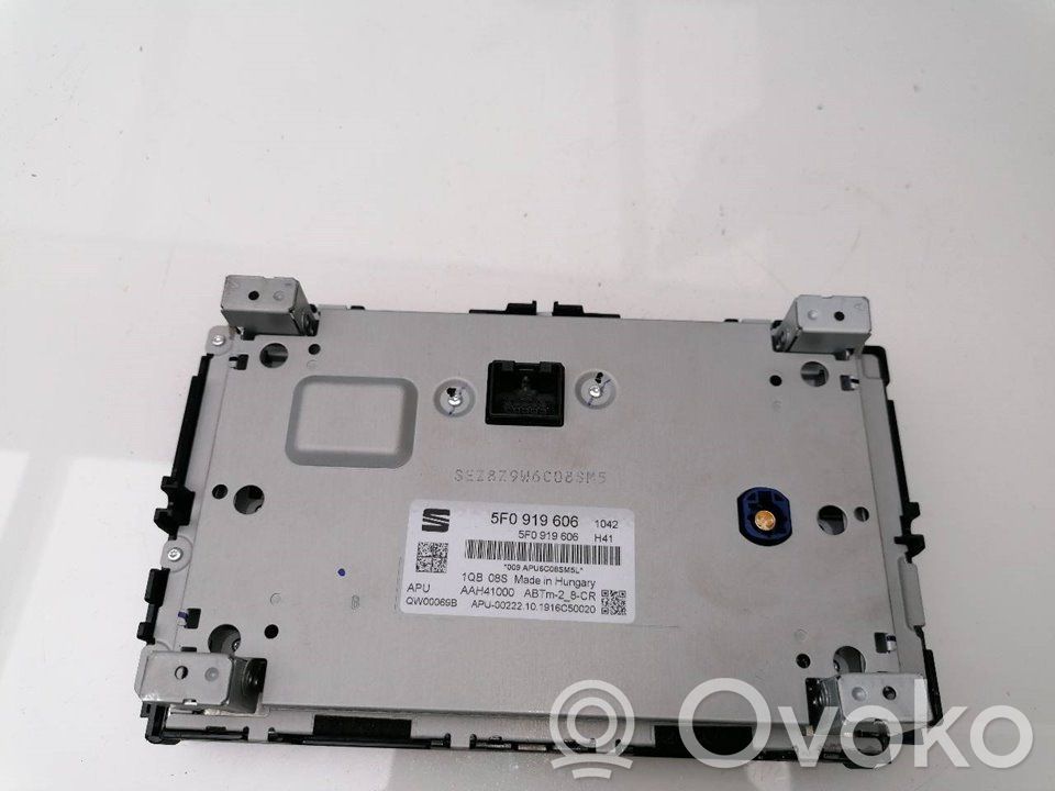 Seat Altea Radio / CD-Player / DVD-Player / Navigation 