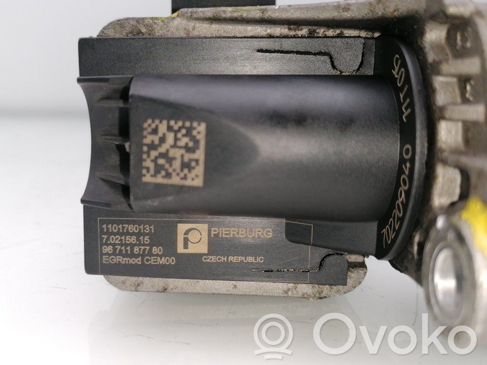 Valvola EGR   9671187780,702209040,5056390200