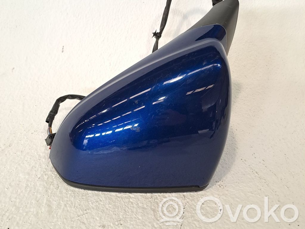 Seat Leon IV Etuoven sähköinen sivupeili