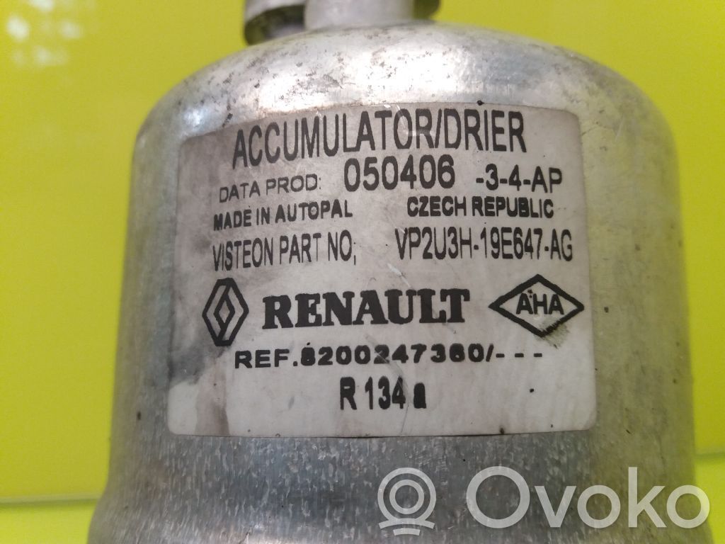 Sonstiges Einzelteil Motor   8200247360