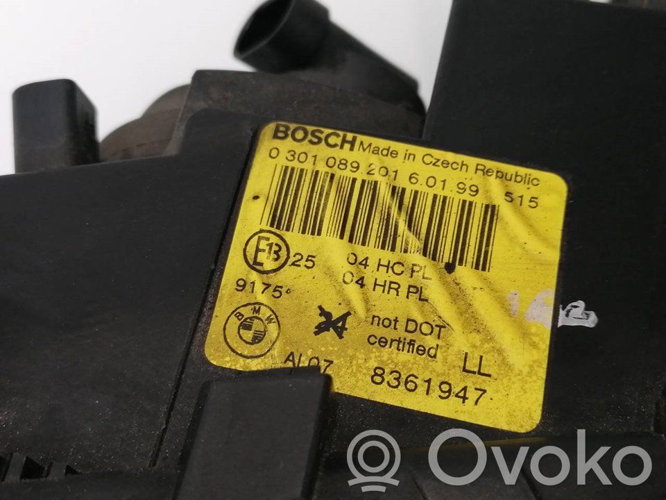 Etu-/Ajovalo   8361947,0301089201