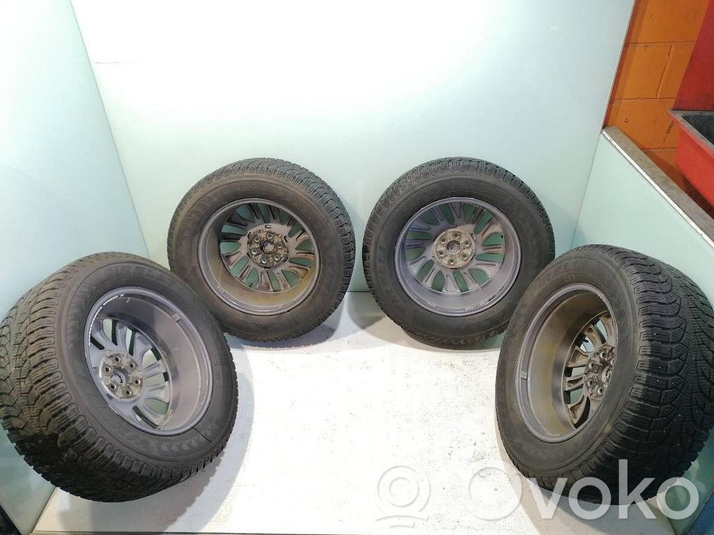 Nissan NP300 Jante alliage R22