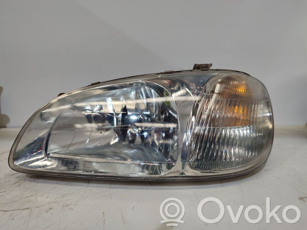 Headlight/headlamp   OK55251020L,92101E