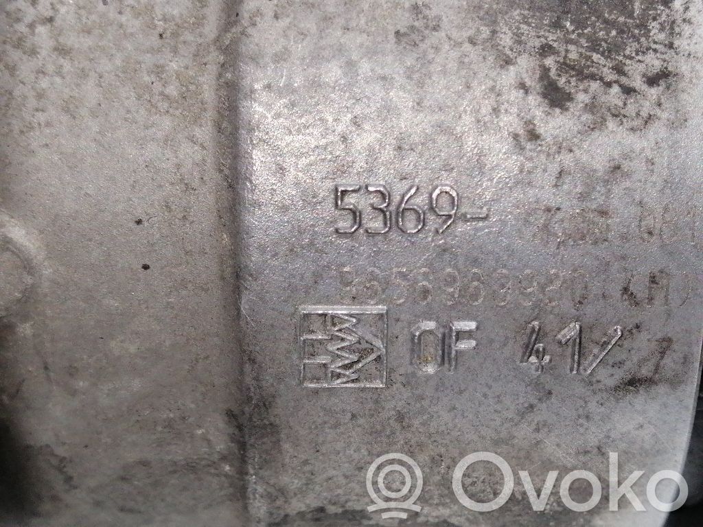 Öljynsuodattimen kannake   9656969982