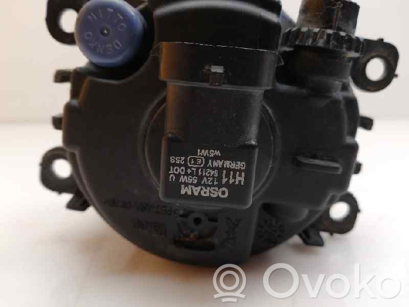Front fog light   2N1115201AB