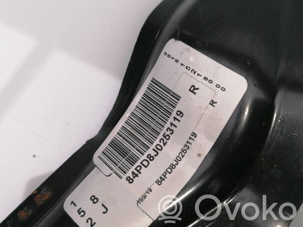 Citroen Berlingo Pedale del freno