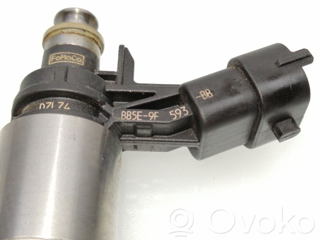 Ford Focus Injektor Einspritzdüse 
