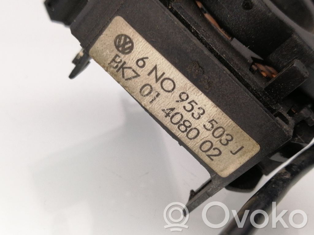 Volkswagen Polo III 6N 6N2 6NF Schalter Hebel Scheibenwischer 