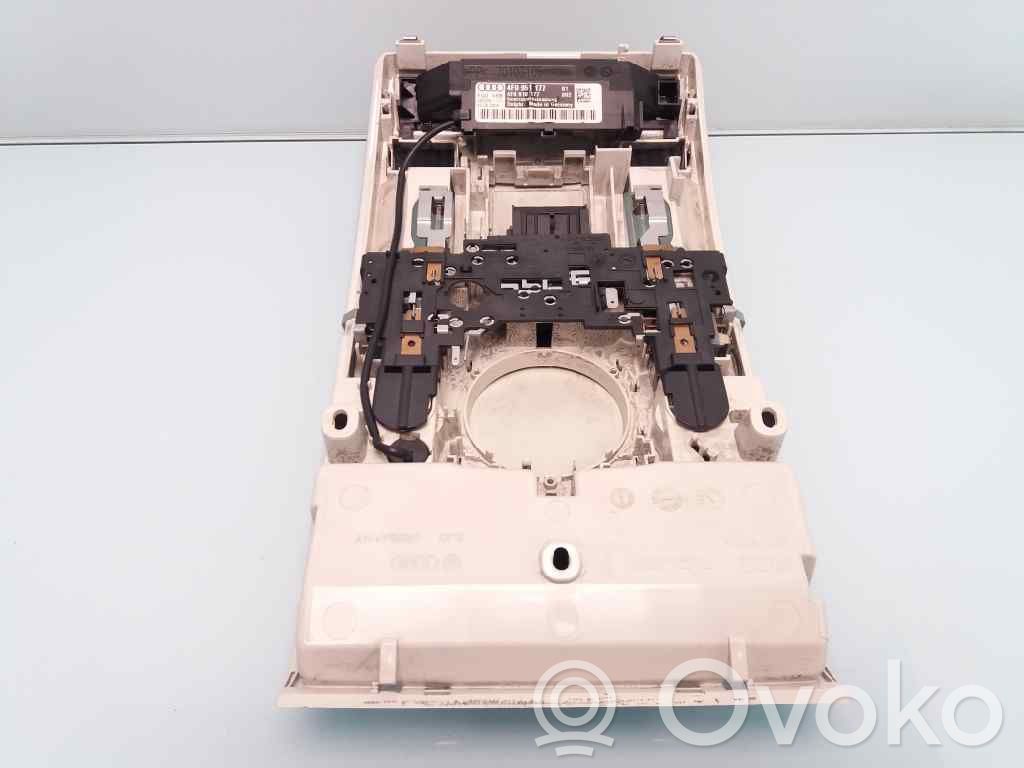 Consola de luz del techo   4F094714013T,4F0910177