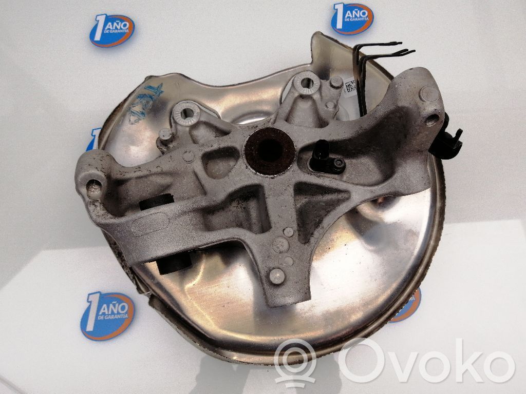 Audi A4 S4 B6 8E 8H Fuso a snodo con mozzo ruota posteriore 