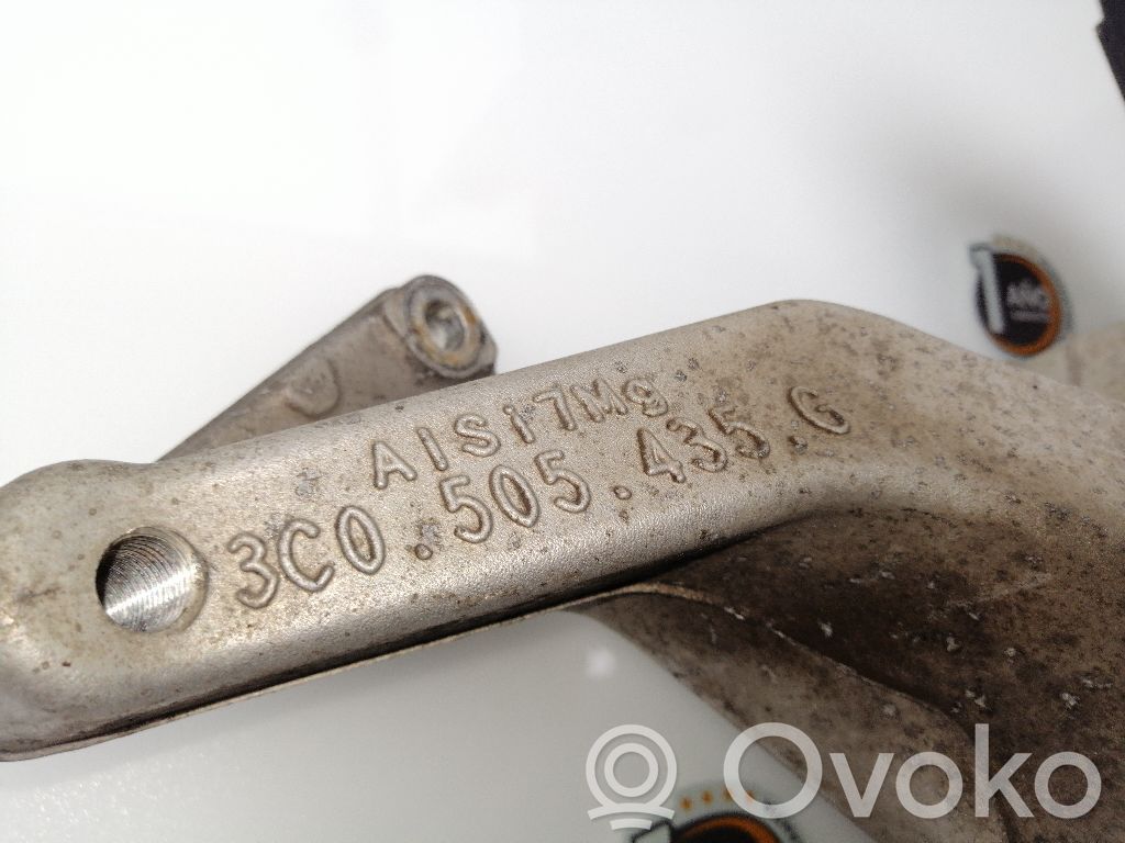 Audi Q3 8U Braț cu fuzetă spate 