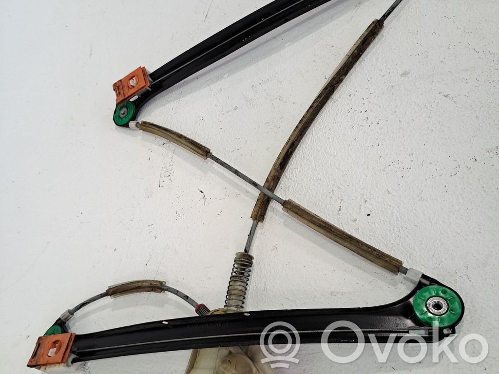 Regulador de ventanilla eléctrico de puerta delantera   8P4837462C