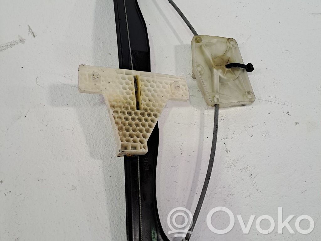 Audi A3 S3 8P Alzacristalli elettrico della portiera anteriore