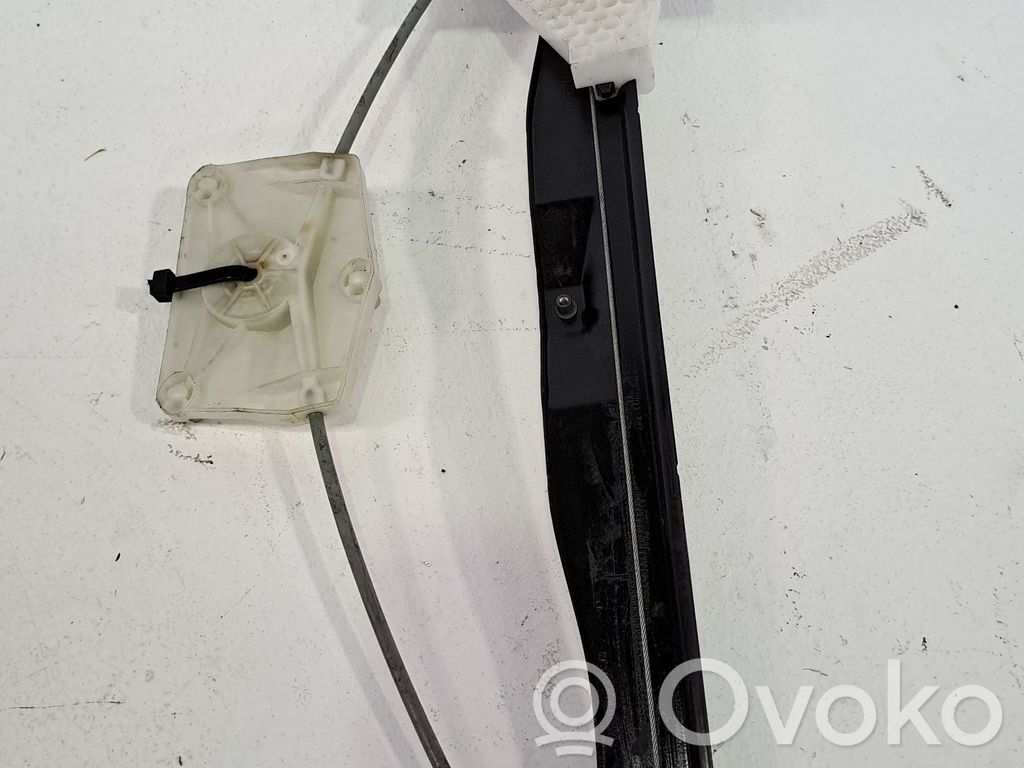 Audi A3 S3 8P Regulador de ventanilla eléctrico de puerta delantera 