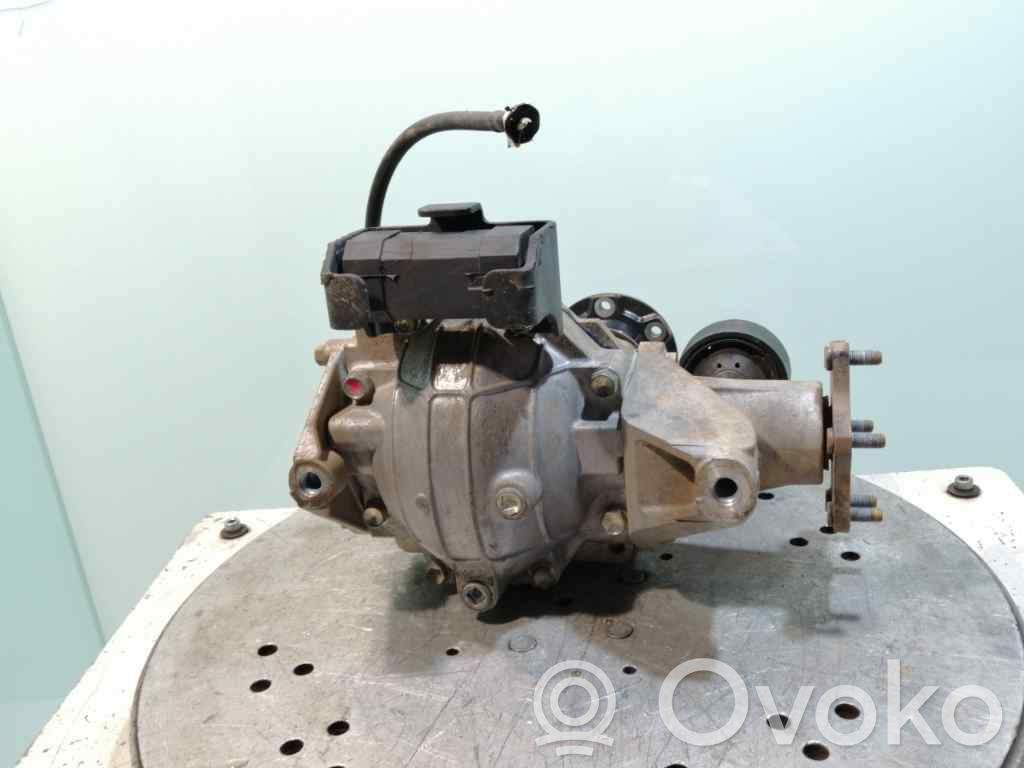 Hinterachsdifferential   2745067JV0,2730066821