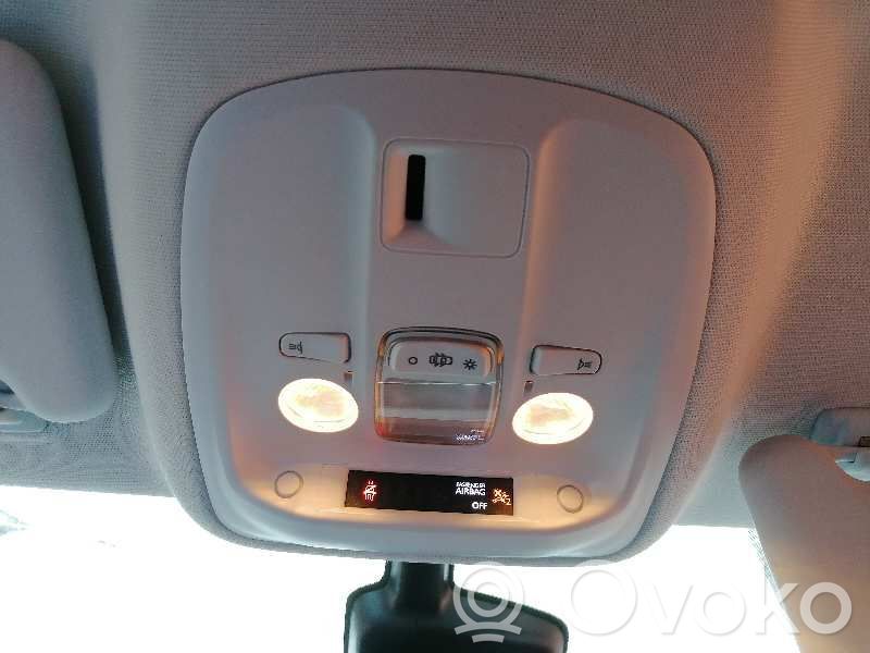 Peugeot 308 Rivestimento della console di illuminazione installata sul rivestimento del tetto