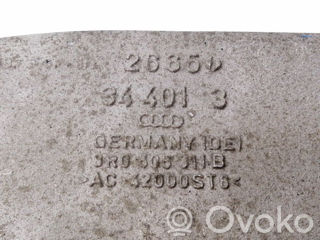Audi Q5 SQ5 8R Asta del braccio di trazione posteriore