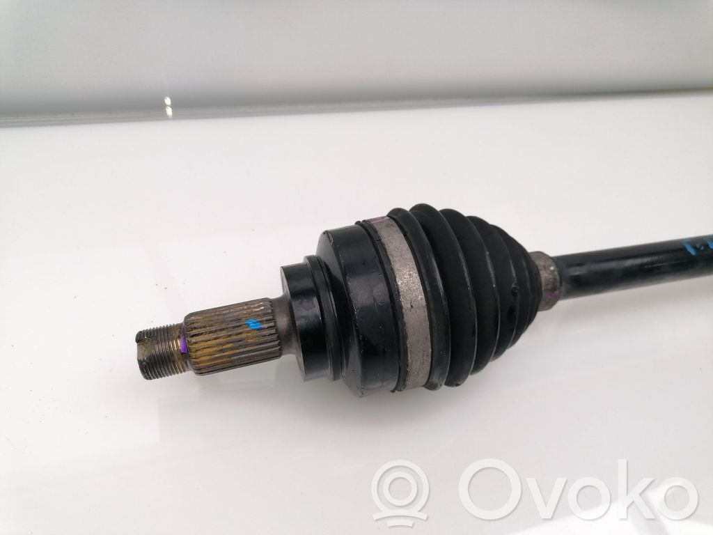 Eje propulsor/eje de transmisión trasero   33208680348,8644244
