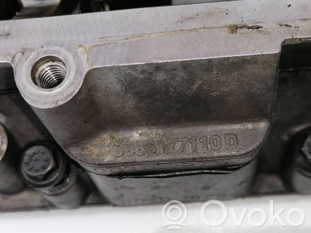 Citroen C4 Grand Picasso Albero a camme
