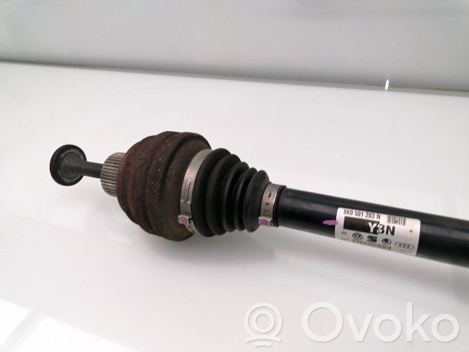 Audi A5 Sportback 8TA Cardan spate/ax cardanic 