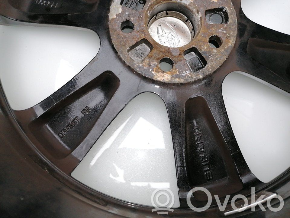 Subaru Legacy R24-kevytmetallivanne 