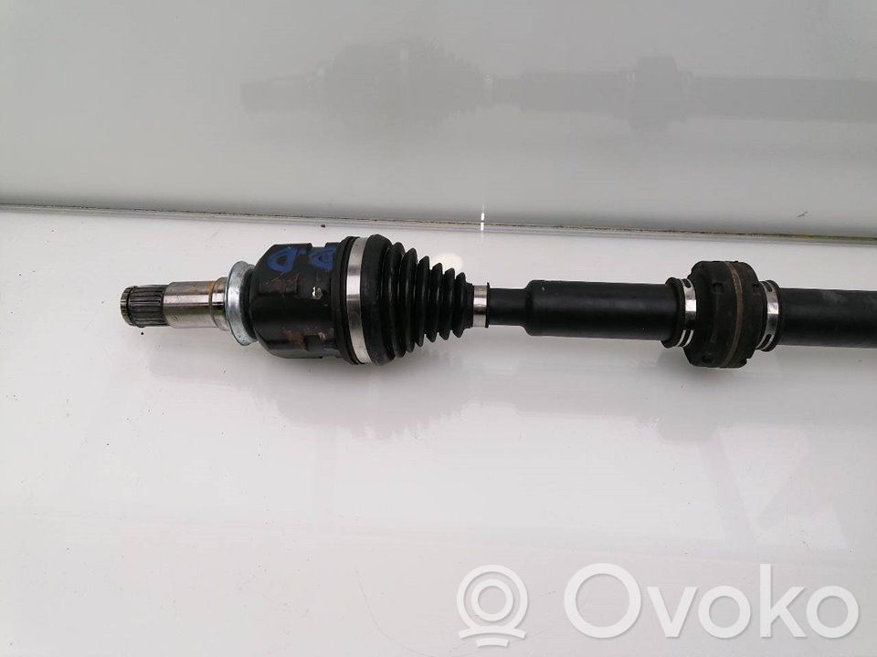 Eje de transmisión delantero   4341012B30