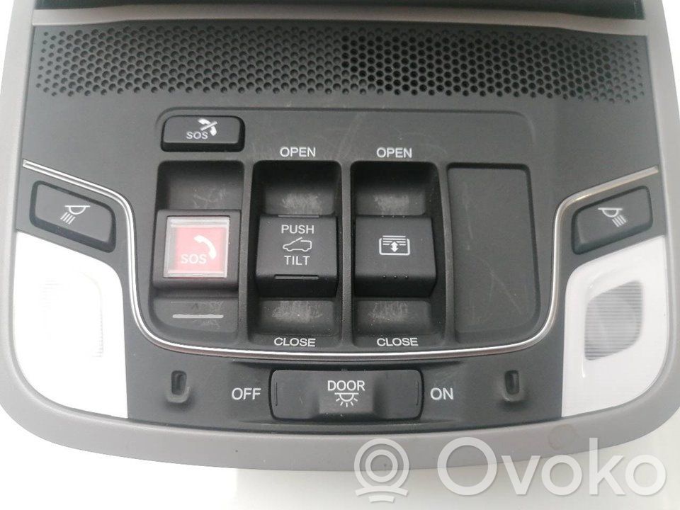 Consola de luz del techo   83250TLAA01ZA