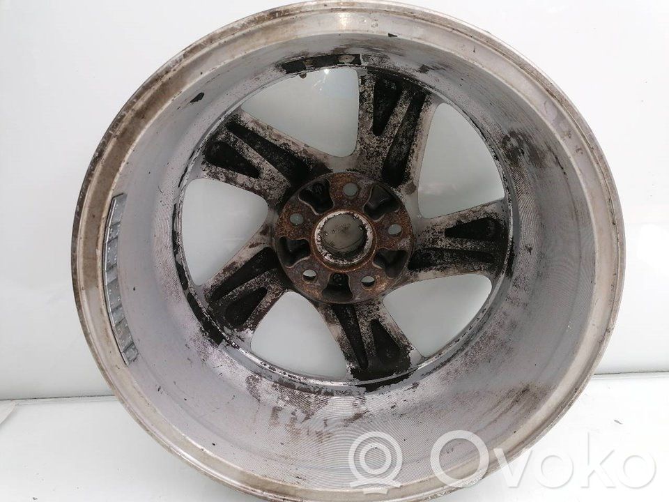 BMW 6 E63 E64 R24-kevytmetallivanne 