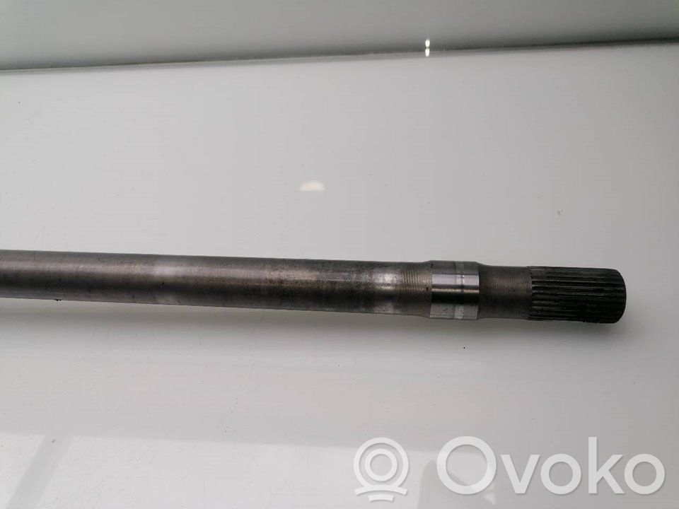 Nissan Patrol Y61 Semiasse anteriore