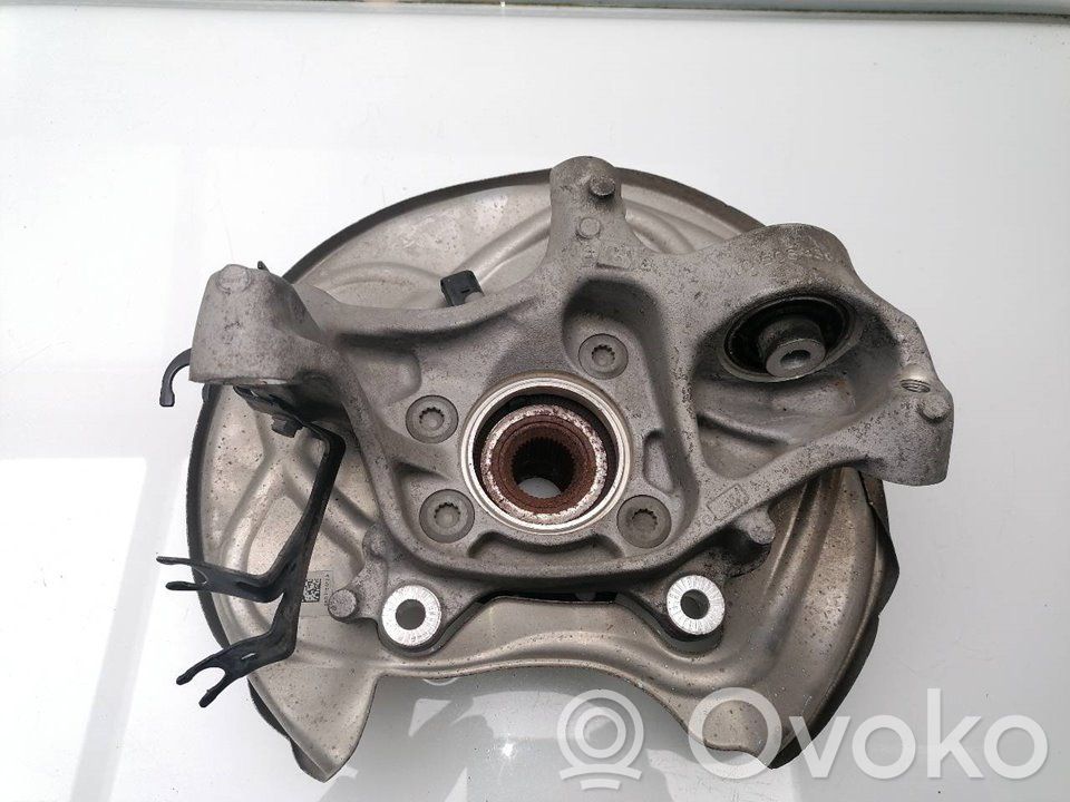 Audi A4 S4 B9 8W Pivot de moyeu arrière