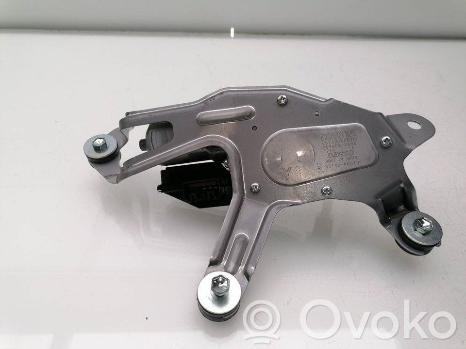 Toyota Yaris Motorino del tergicristallo del lunotto posteriore 