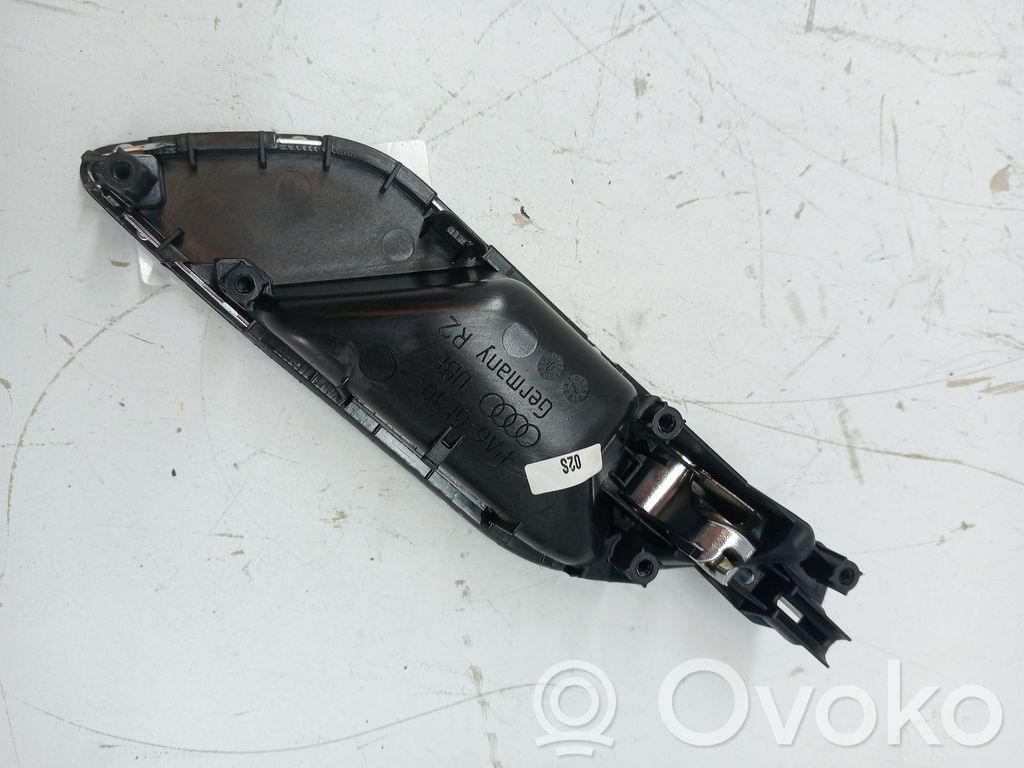Audi A3 S3 8V Manecilla interna puerta trasera 