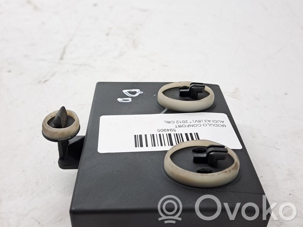 Audi A3 S3 8V Unidad de control/módulo de carrocería central 