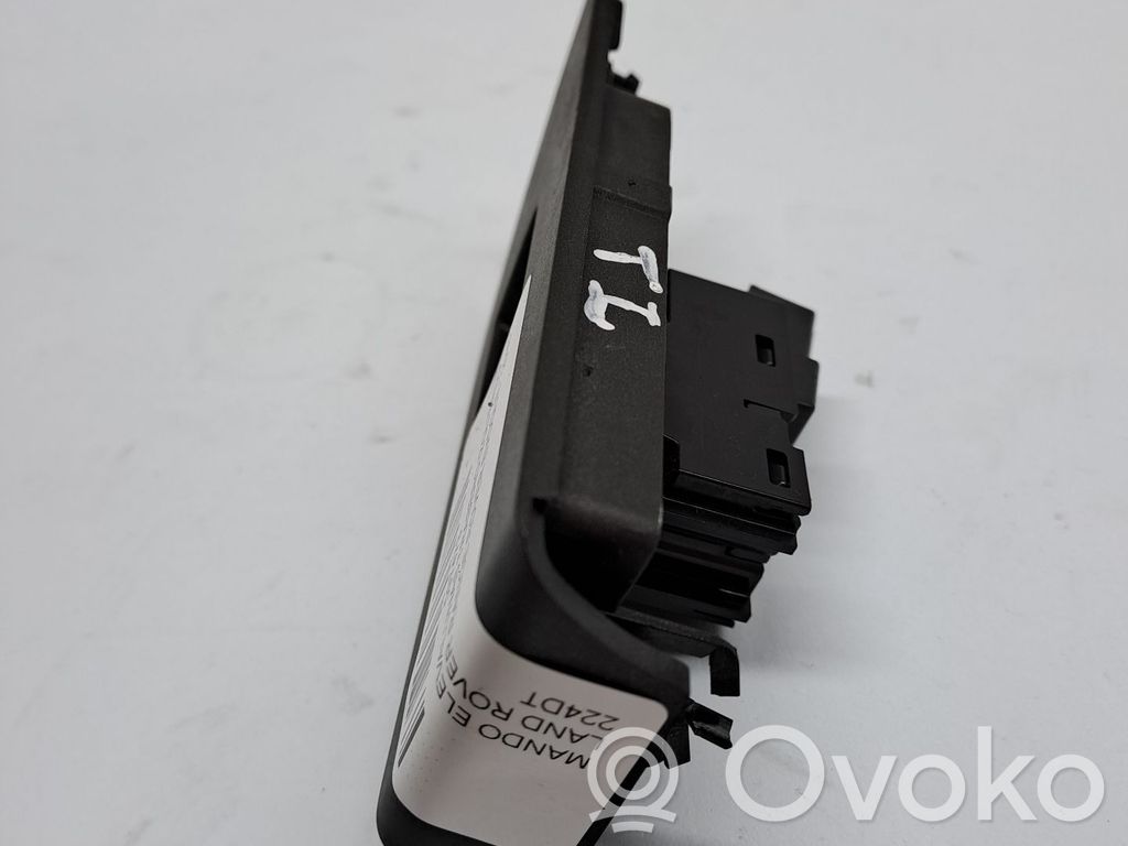 Interruptor del elevalunas eléctrico   BJ3214717AB,LR025907