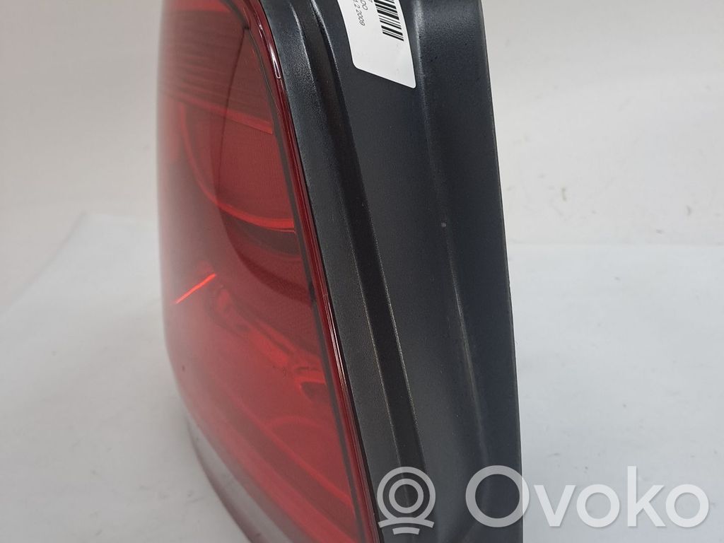 Volkswagen Polo V 6R Takavalon polttimo