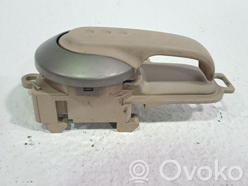 Nissan Micra Manecilla interna de puerta corredera 