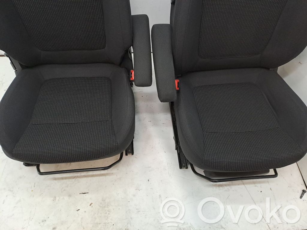 Peugeot 5008 Juego de airbag con panel 