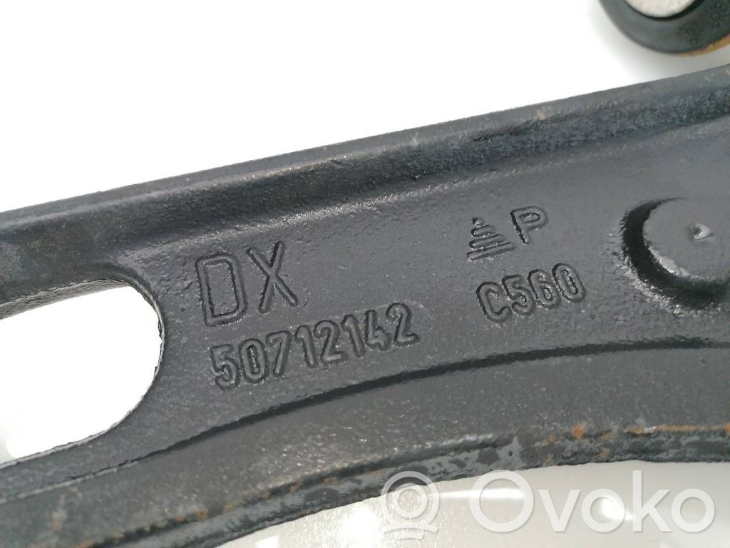 Basculă inferioară față   50712142