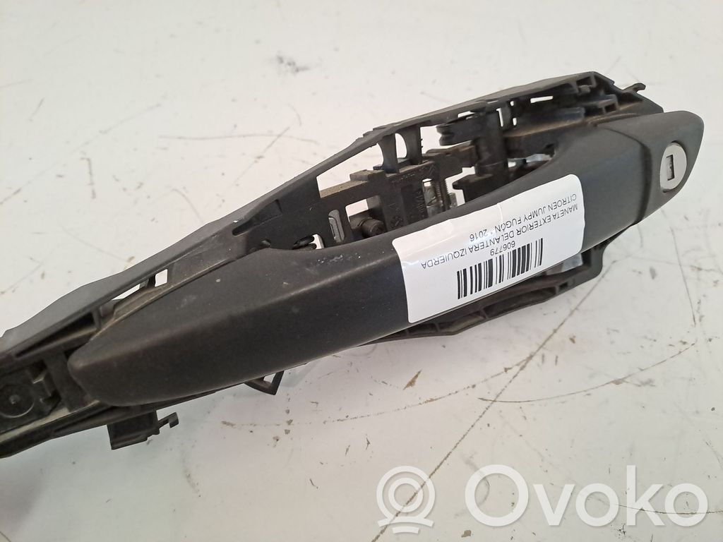 Etuoven ulkokahva   96868957XT