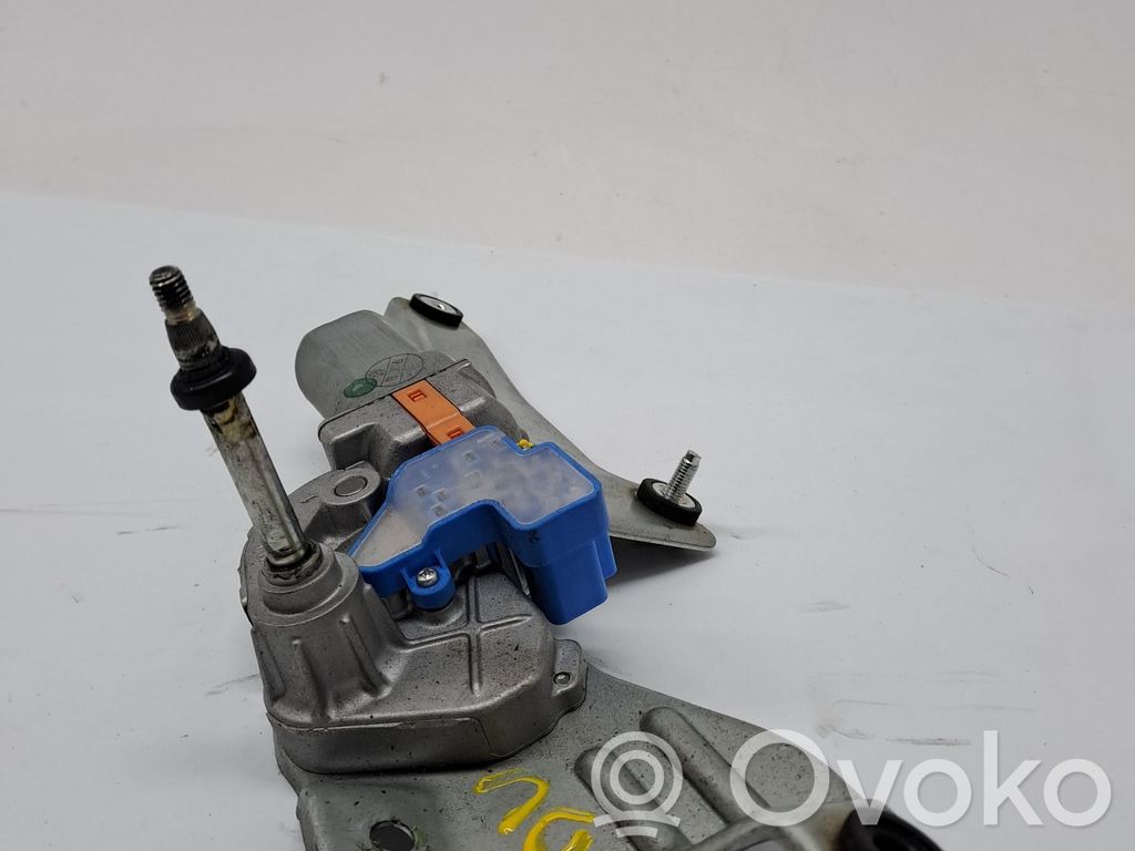 Wischermotor Heckscheibe   86510SC090