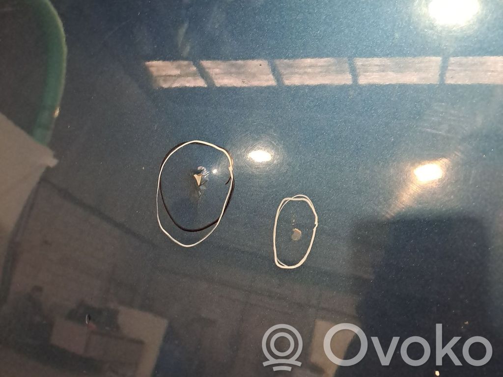 Audi A4 S4 B6 8E 8H Couvercle, capot moteur