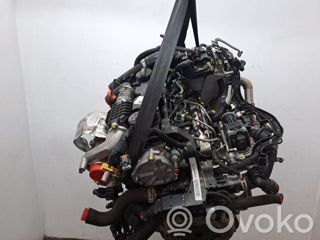 Peugeot 208 I Motor completo 