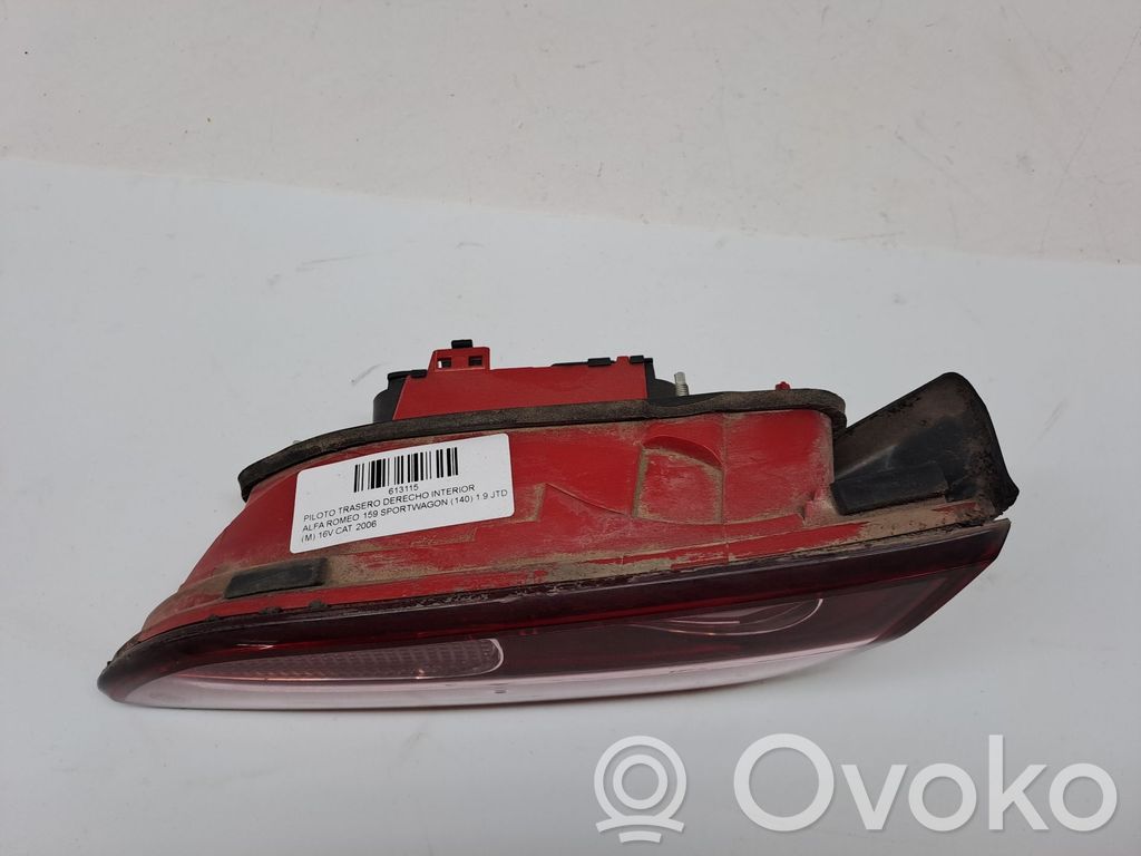Lámpara de faros/luces traseros   50504819