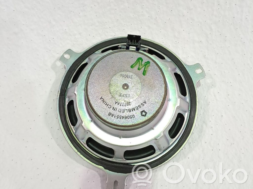 Jeep Grand Cherokee (WK) Altoparlante portiera anteriore 