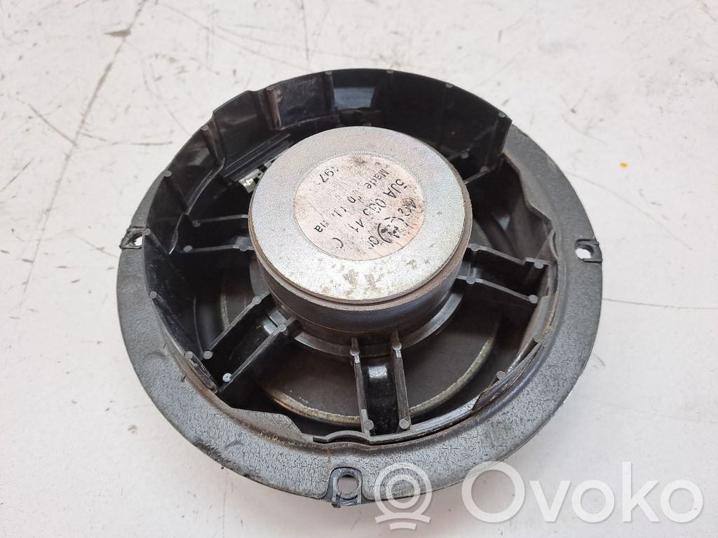 Altavoz de la puerta delantera   5JA035411C