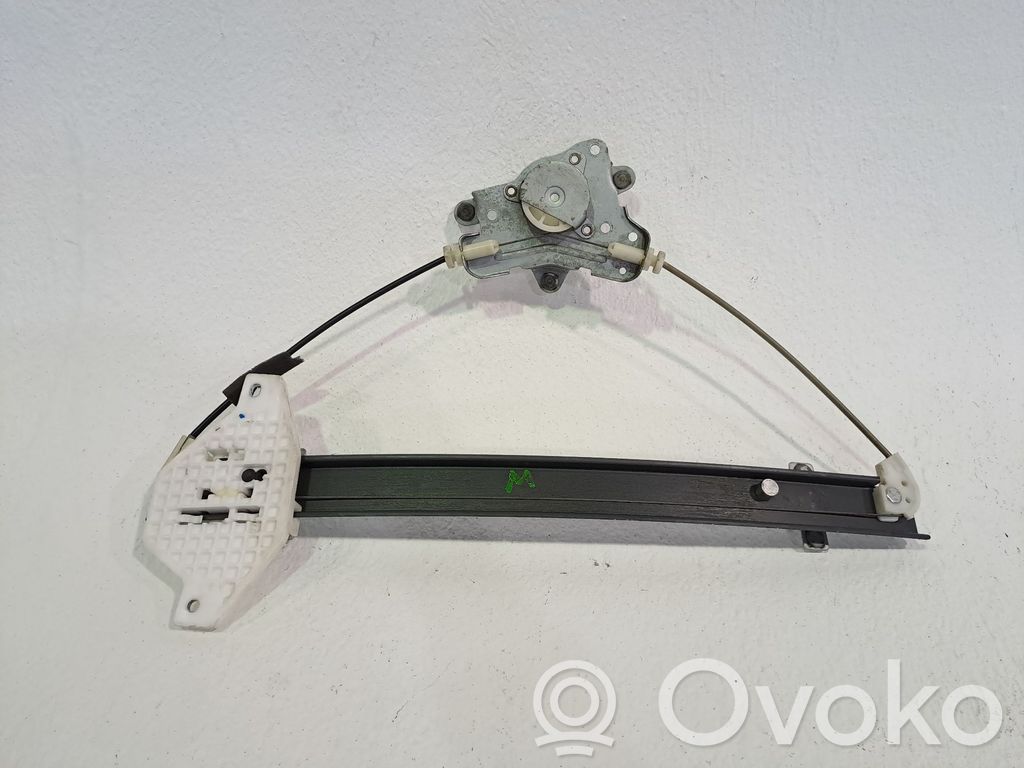 Chevrolet Captiva Regulador de ventanilla eléctrico de puerta delantera 