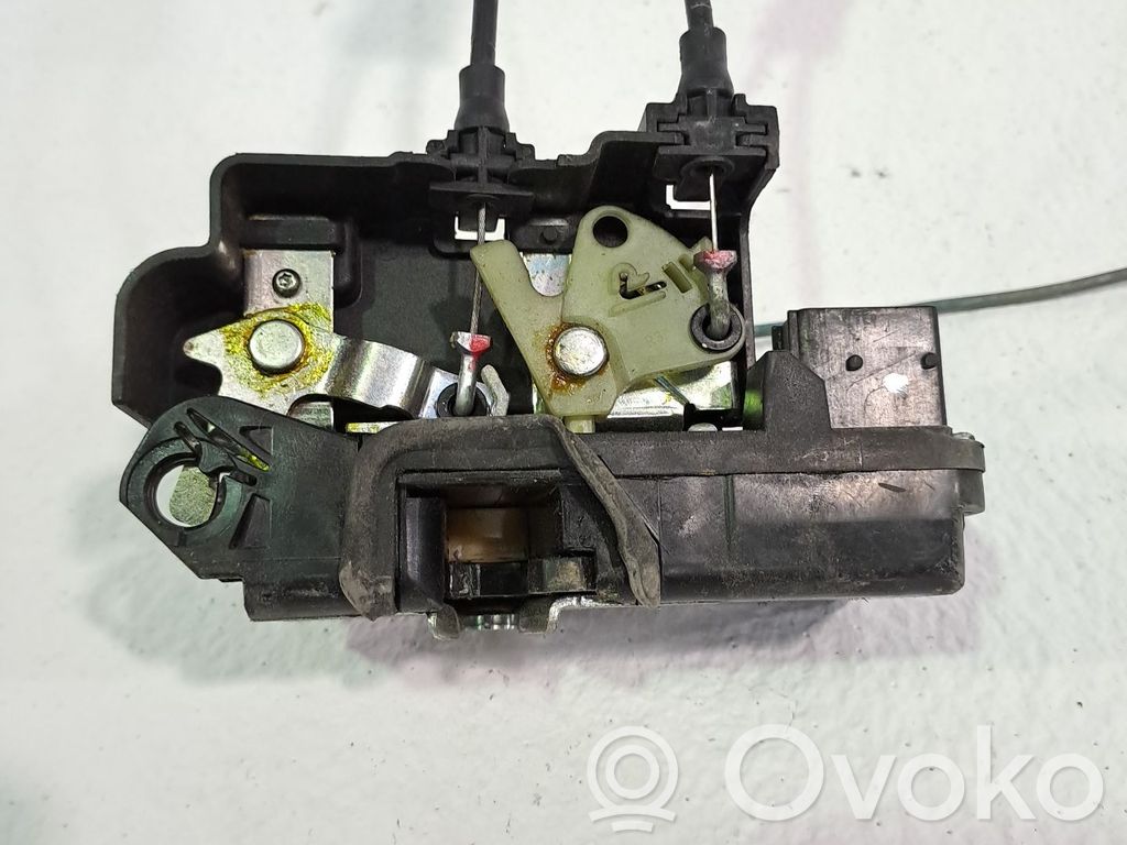 Front door lock   96624247